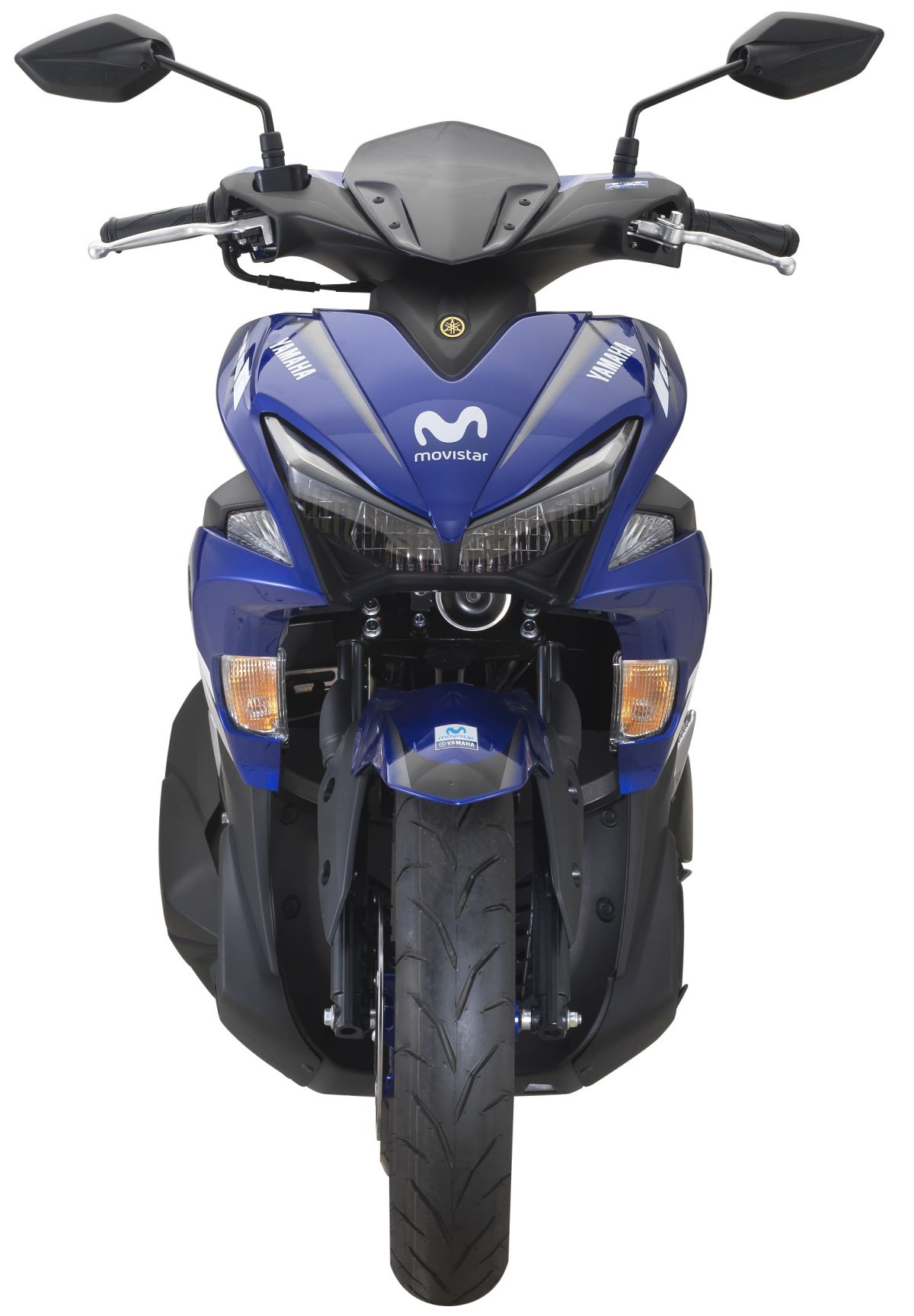 2018 Yamaha NVX 155 GP Edition on sale - RM10,606 Paul Tan - Image 862633