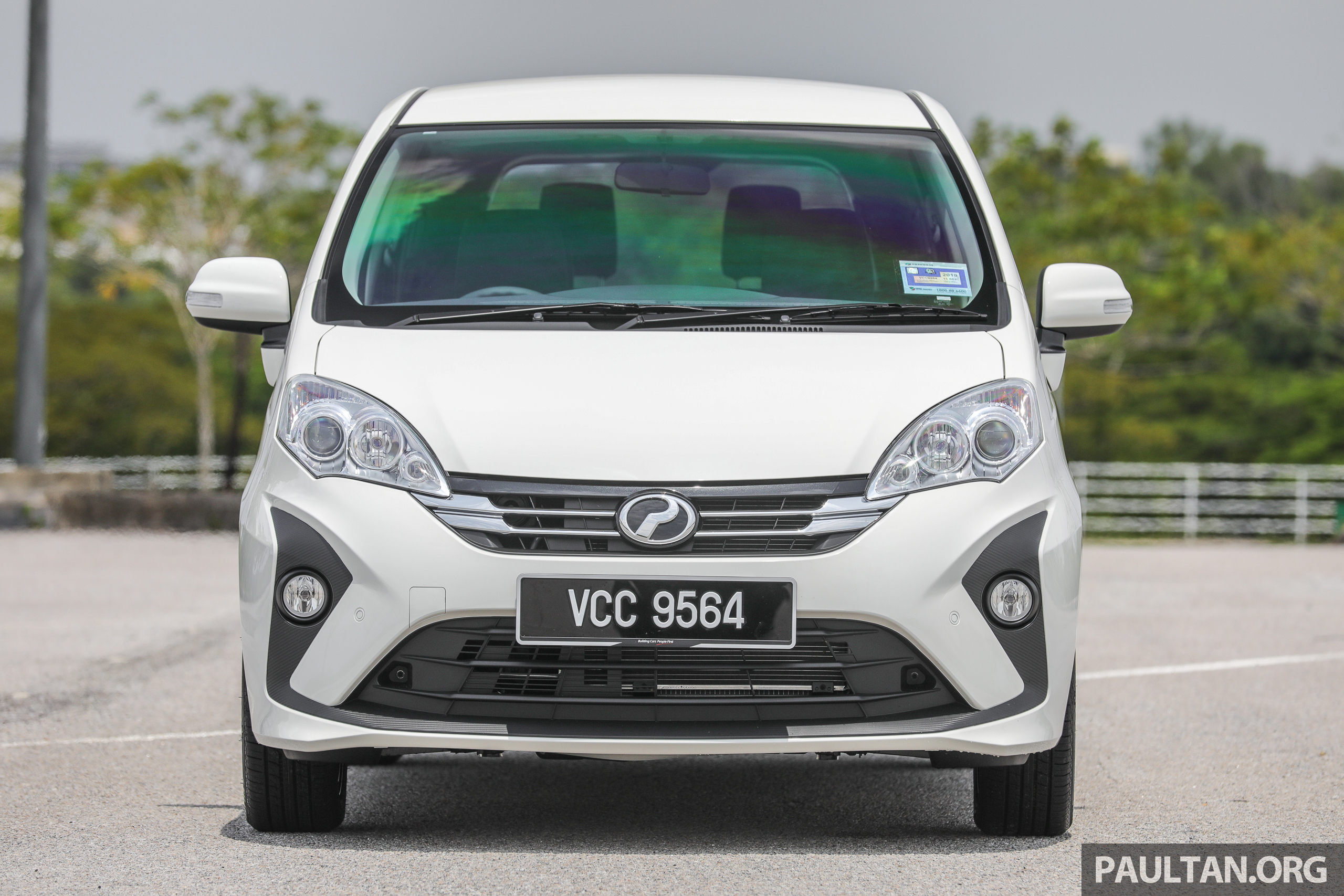 GALLERY: 2018 Perodua Alza facelift – Advance, SE Paul Tan 