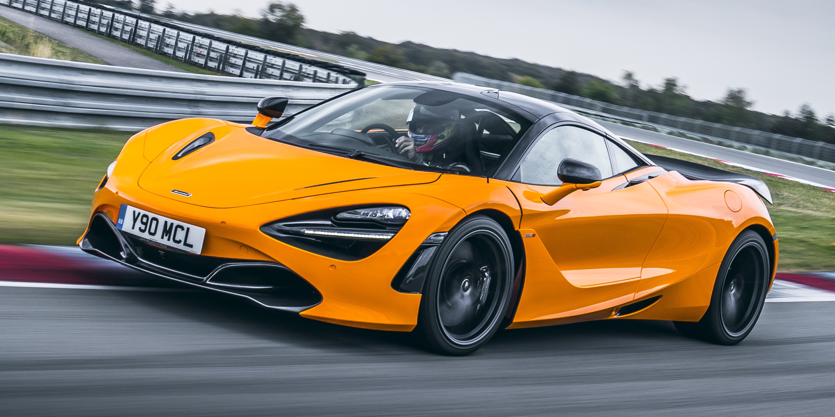 McLaren 720S now available with optional Track Pack - paultan.org