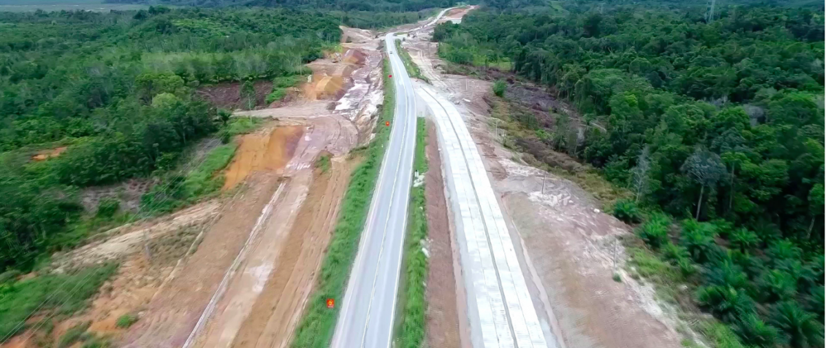 Pan-Borneo Highway: Don't build new roads, expand existing ...