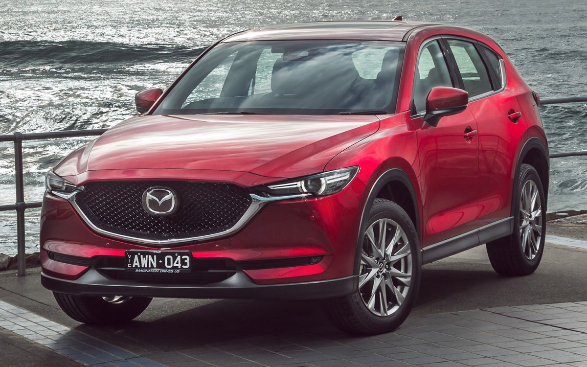 2019 Mazda CX-5 - turbo for Australia from RM143k - paultan.org