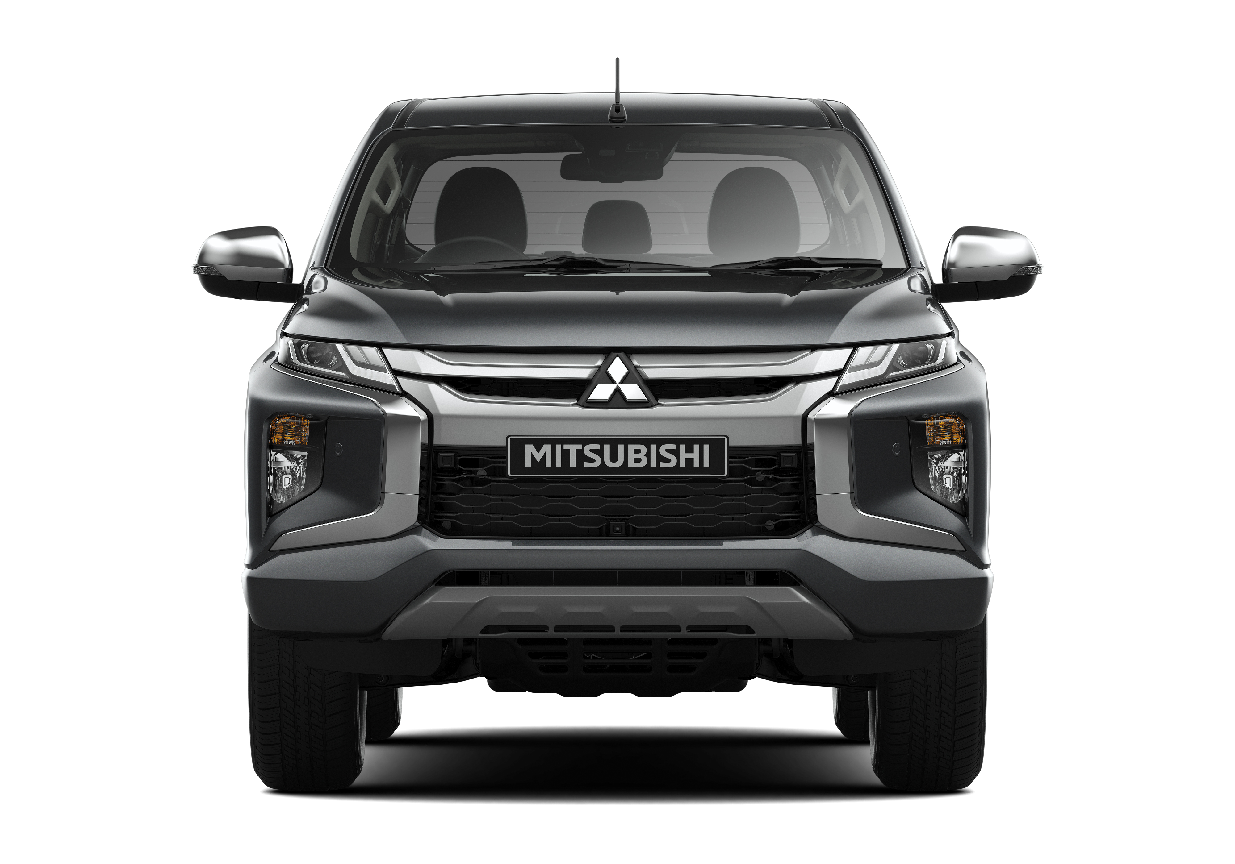 2015 - [Mitsubishi / Fiat] L200 - Triton / Fullback - Page 3 2019-Mitsubishi-Triton-L200-facelift-4