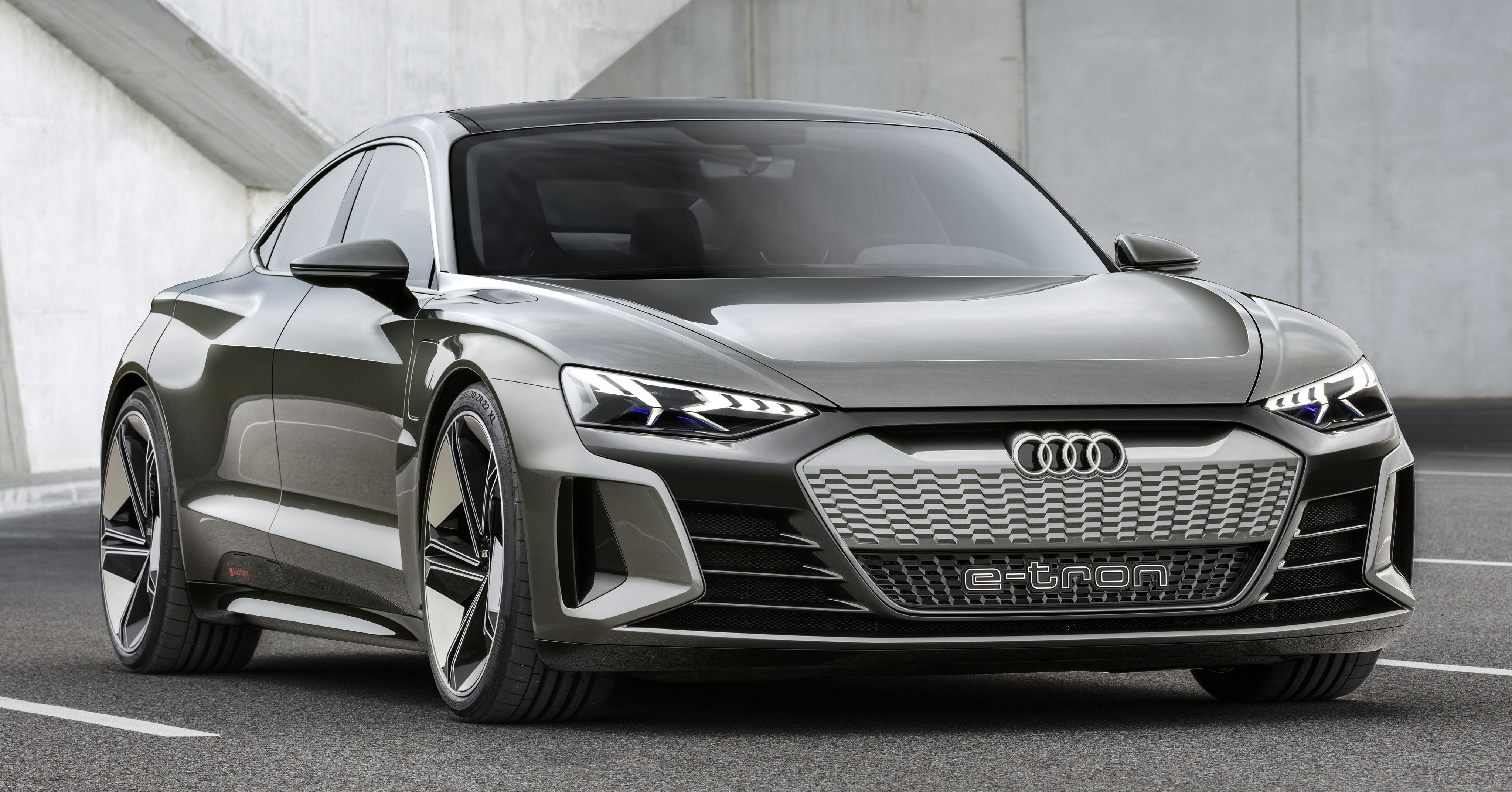 audi to launch 30 new plug in electric models by 2025