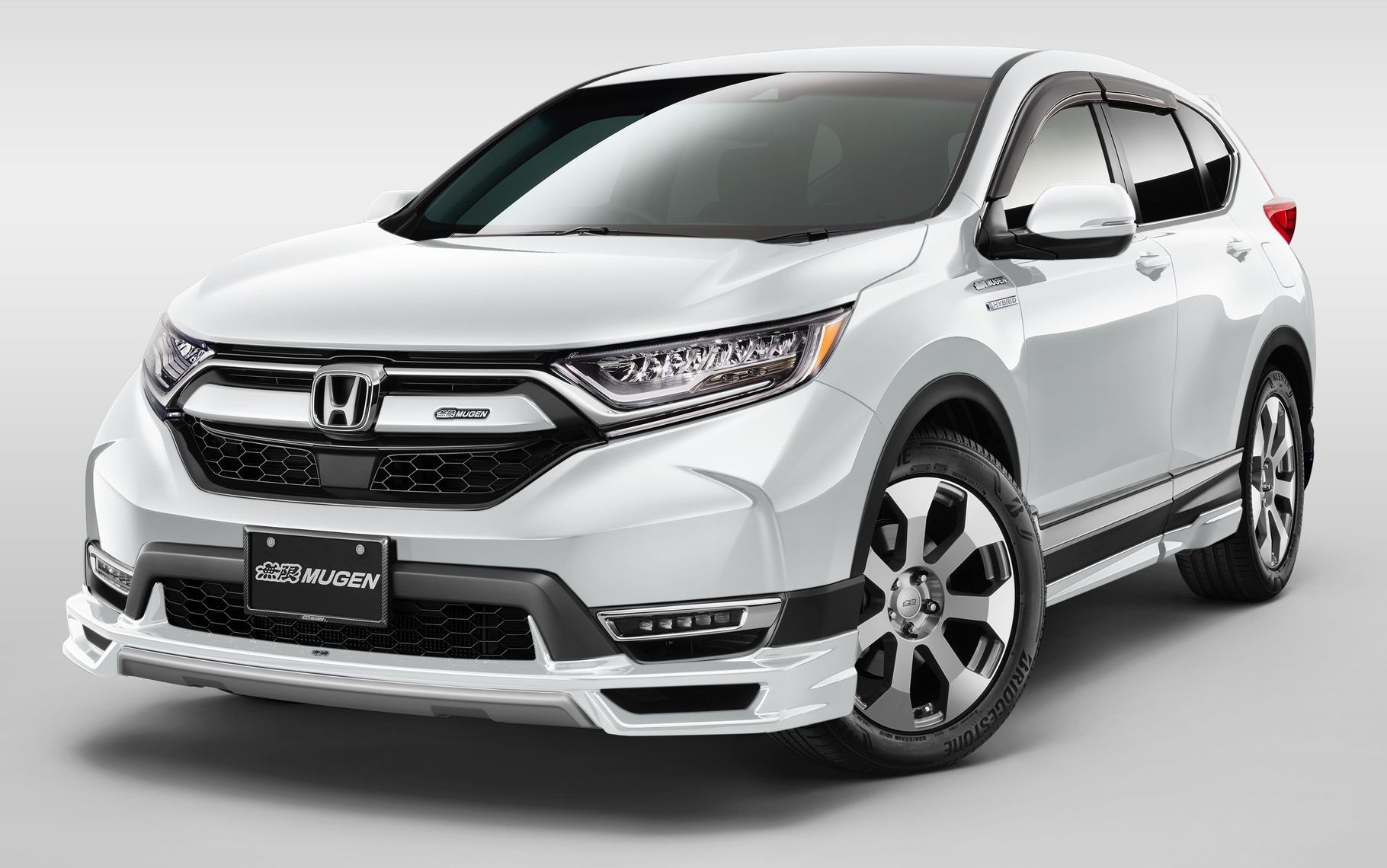 Mugen to showcase accessories for Honda CR-V, Insight and ...
 Honda Mugen
