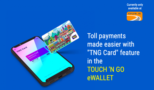 Touch N Go Ewallet Adds Tng Card Feature Bypasses Physical Card Balance Pilot Rollout On Duke Paultan Org