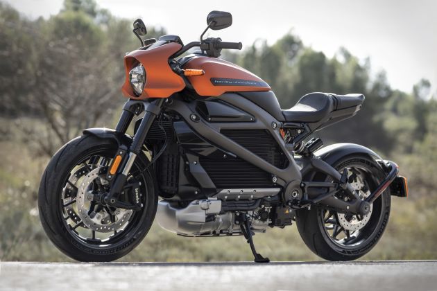 2020 Harley-Davidson LiveWire e-bike - from RM123k | AutoMoto Tale