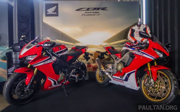 2019 Honda Cbr1000rr Sp Cb1100rs And Super Cub 125 Launched In Malaysia Pricing From Rm13 999 Paultan Org