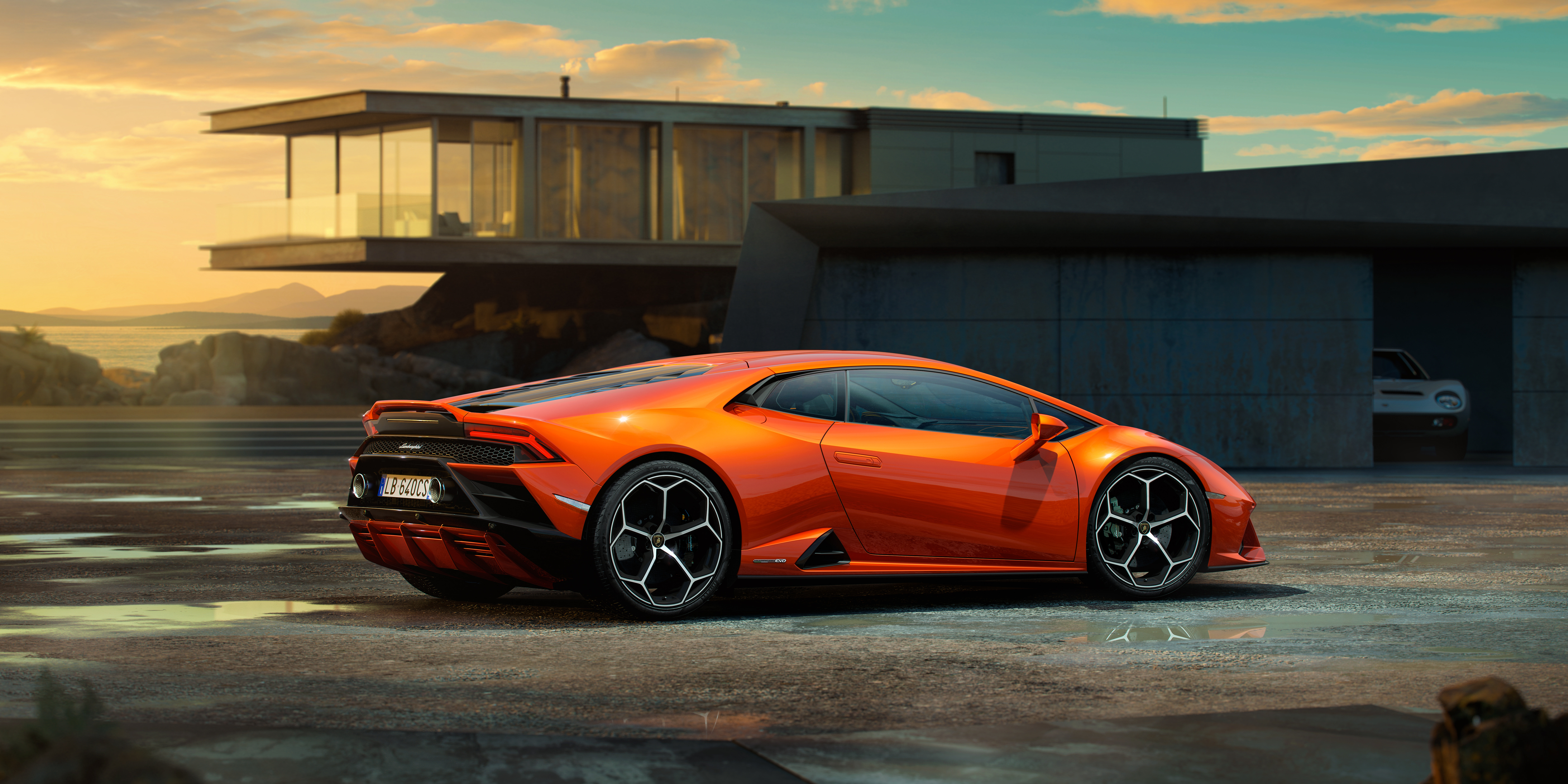 Lamborghini Huracan Evo shown: 640 hp, smarter aids Paul ...