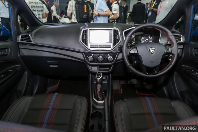 2019 Proton Iriz Facelift Launched From Rm36 700