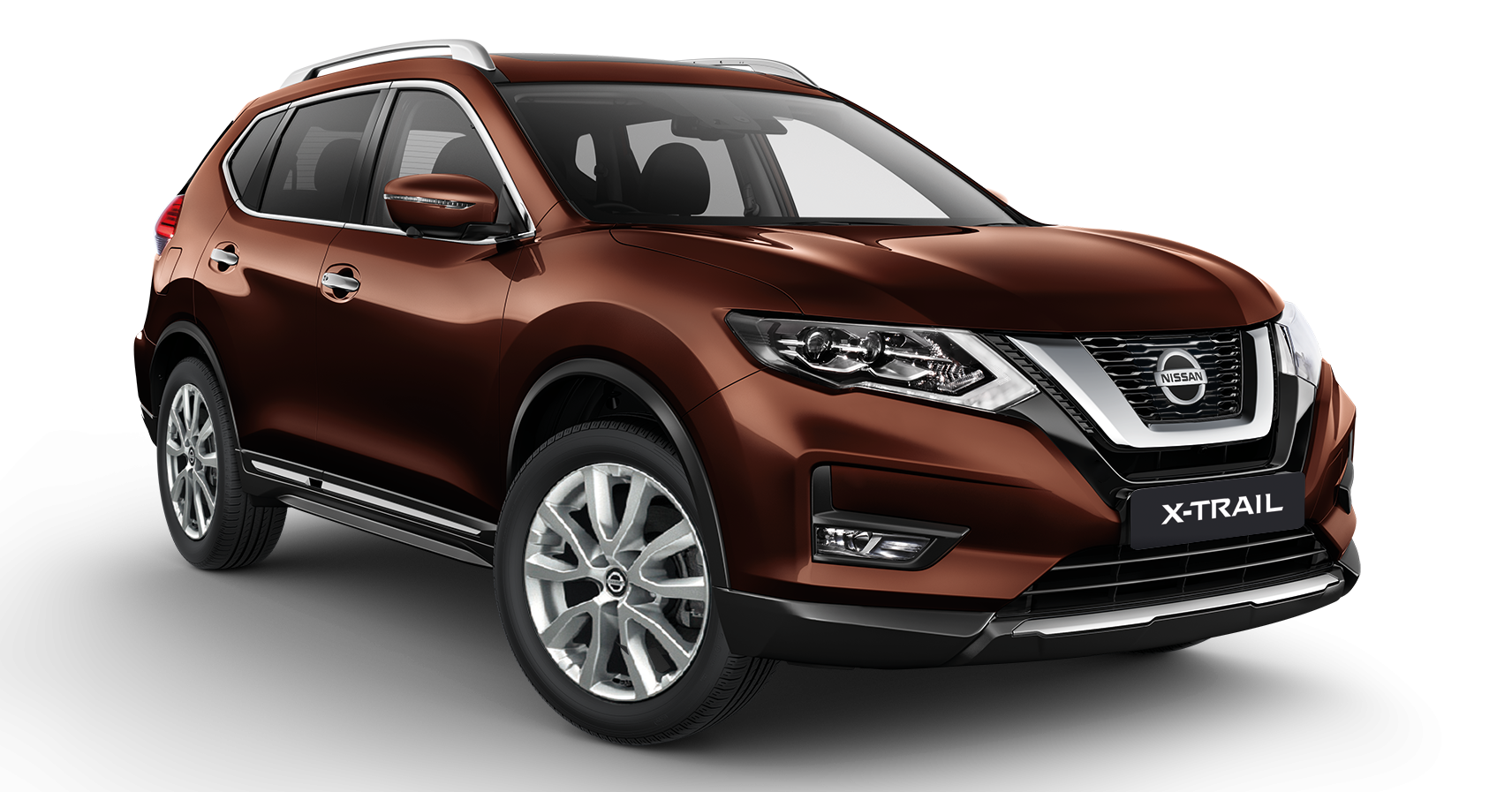 Nissan X Trail Facelift Open For Booking Four Variants