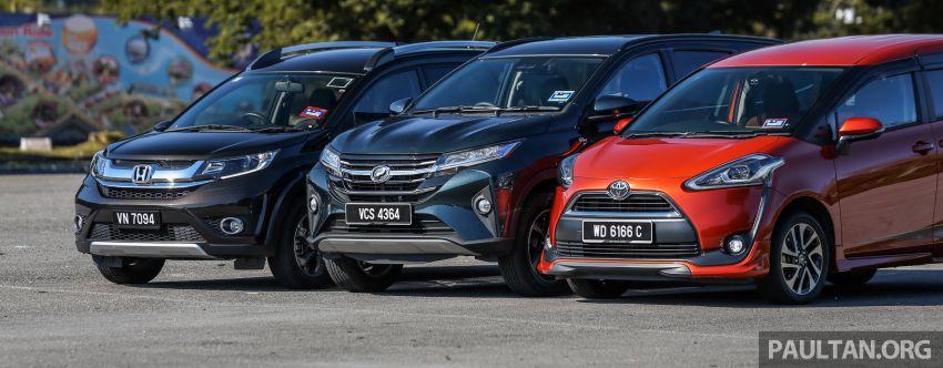 Driven Web Series 2019: affordable seven-seaters – new 