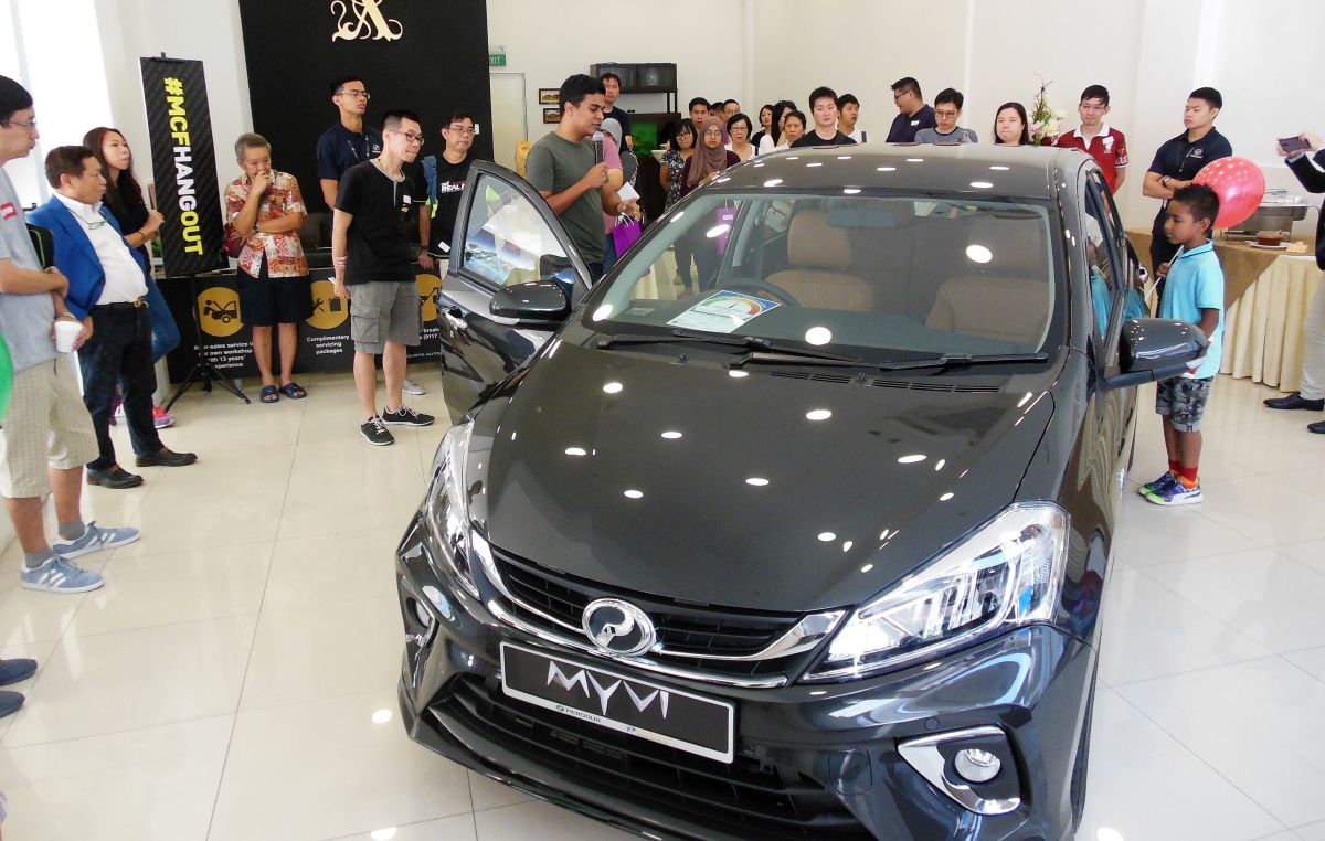 Perodua Myvi launched in Singapore, from RM197k  paultan.org