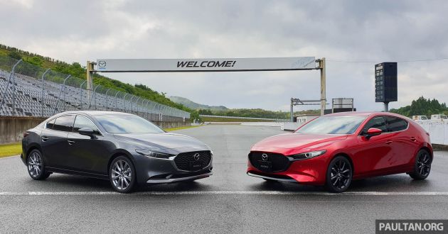 2019 Mazda 3 Quick Review Ahead Of Malaysia Launch