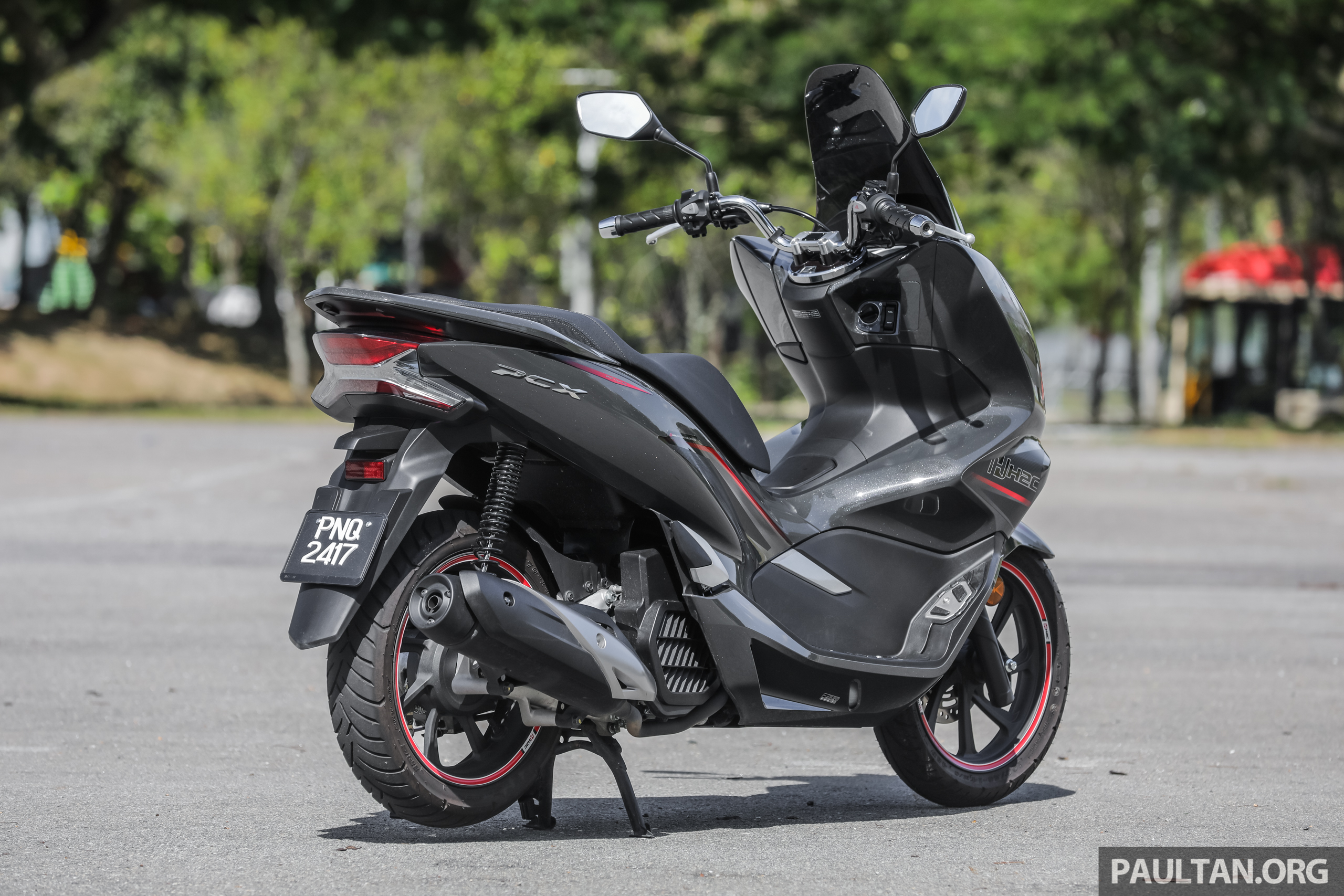REVIEW: 2019 Honda PCX Hybrid and PCX 150 Paul Tan - Image 968575