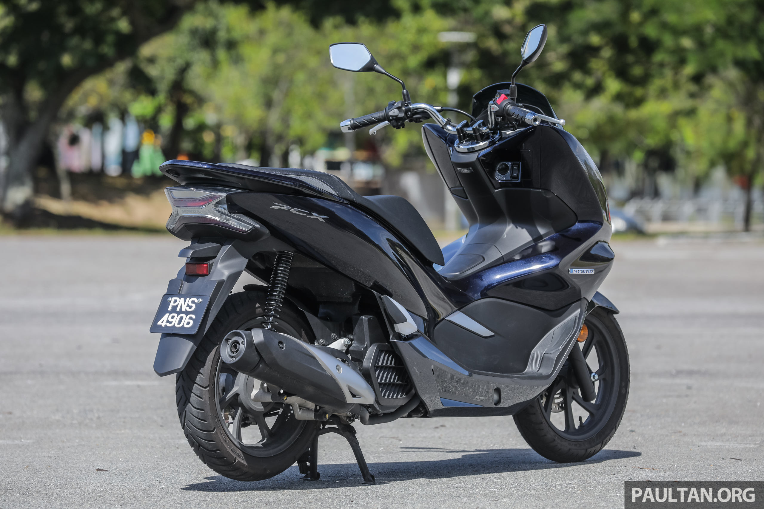 REVIEW: 2019 Honda PCX Hybrid and PCX 150 Paul Tan - Image 968650
