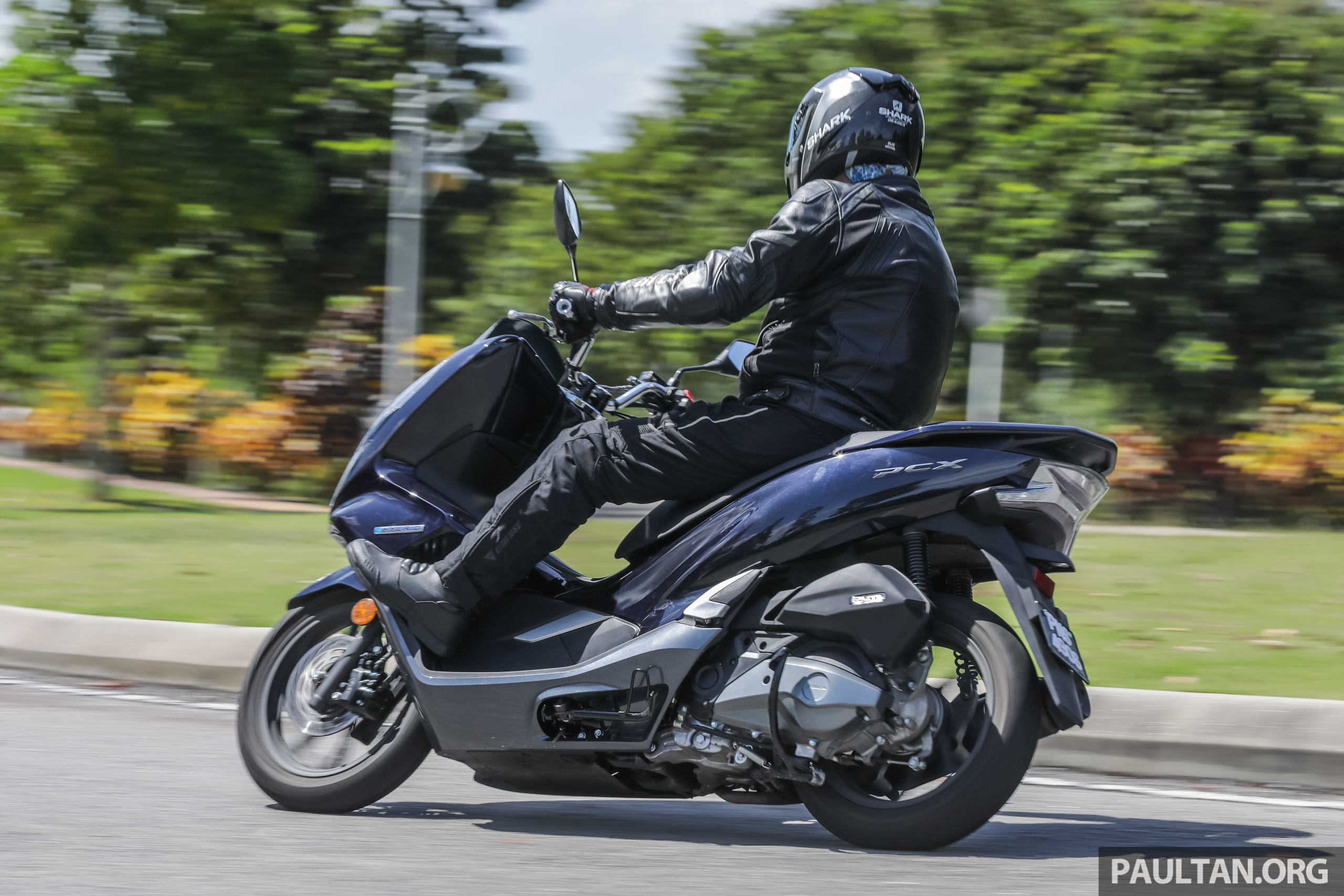 REVIEW: 2019 Honda PCX Hybrid and PCX 150 Paul Tan - Image 968747