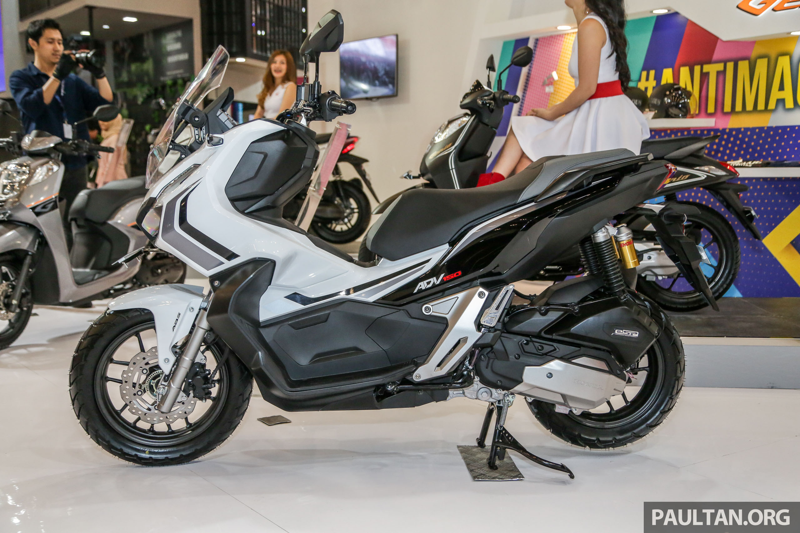 2019 Honda ADV 150 priced from RM9,908 in Indonesia Paul Tan - Image 989017