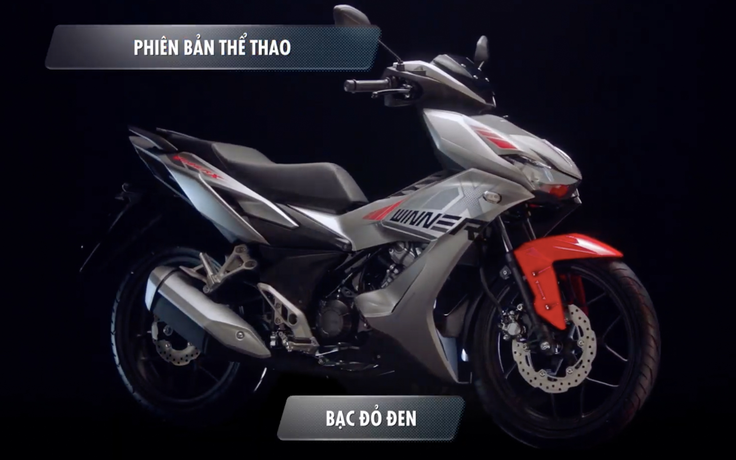 2019 Honda Winner X/RS150R launched in Vietnam Paul Tan - Image 985188
