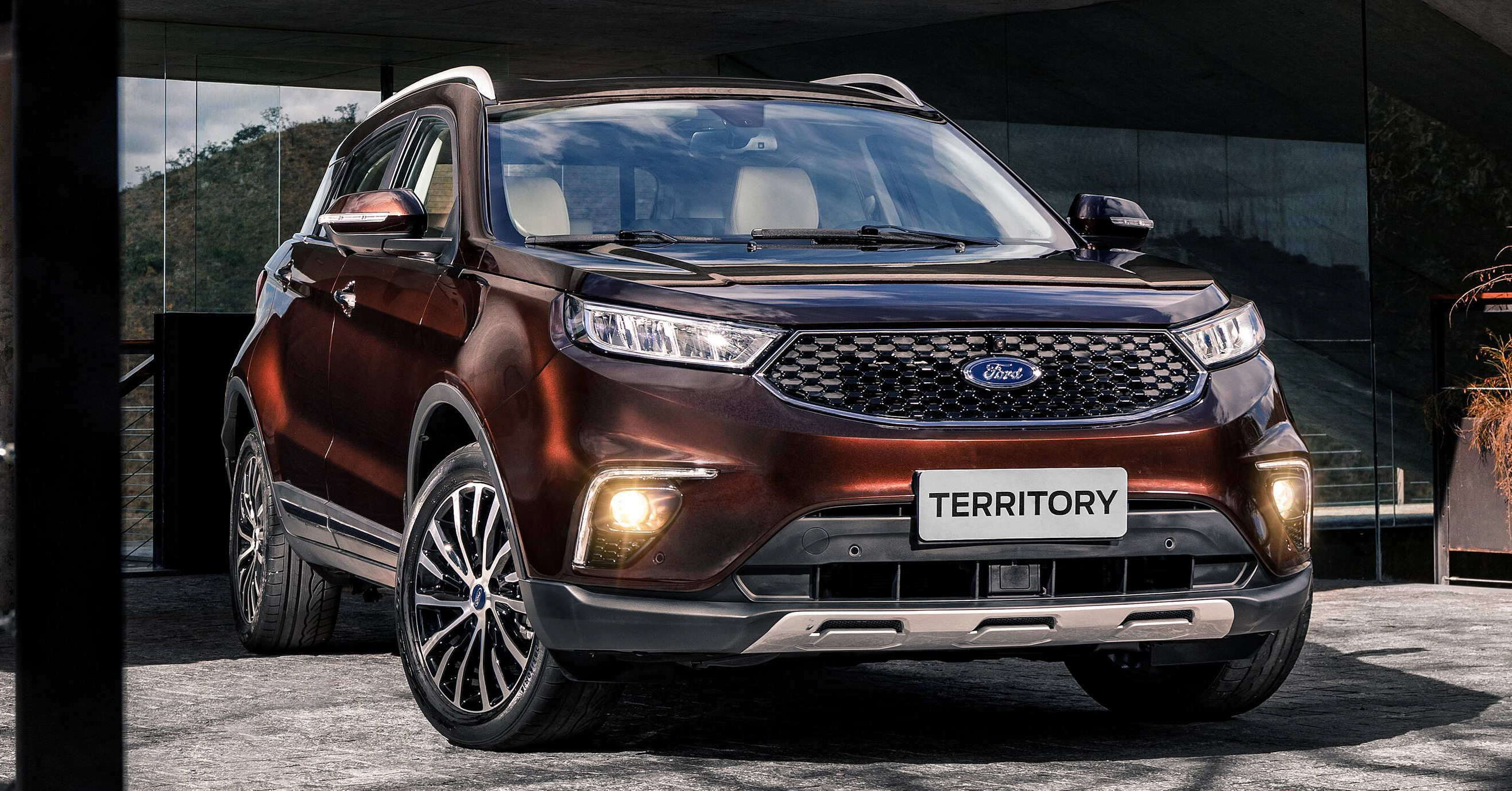 Ford Territory To Be Sold In Brazil Argentina In 2020