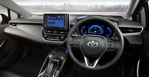New Toyota Corolla Altis To Launch In Indonesia Next Week