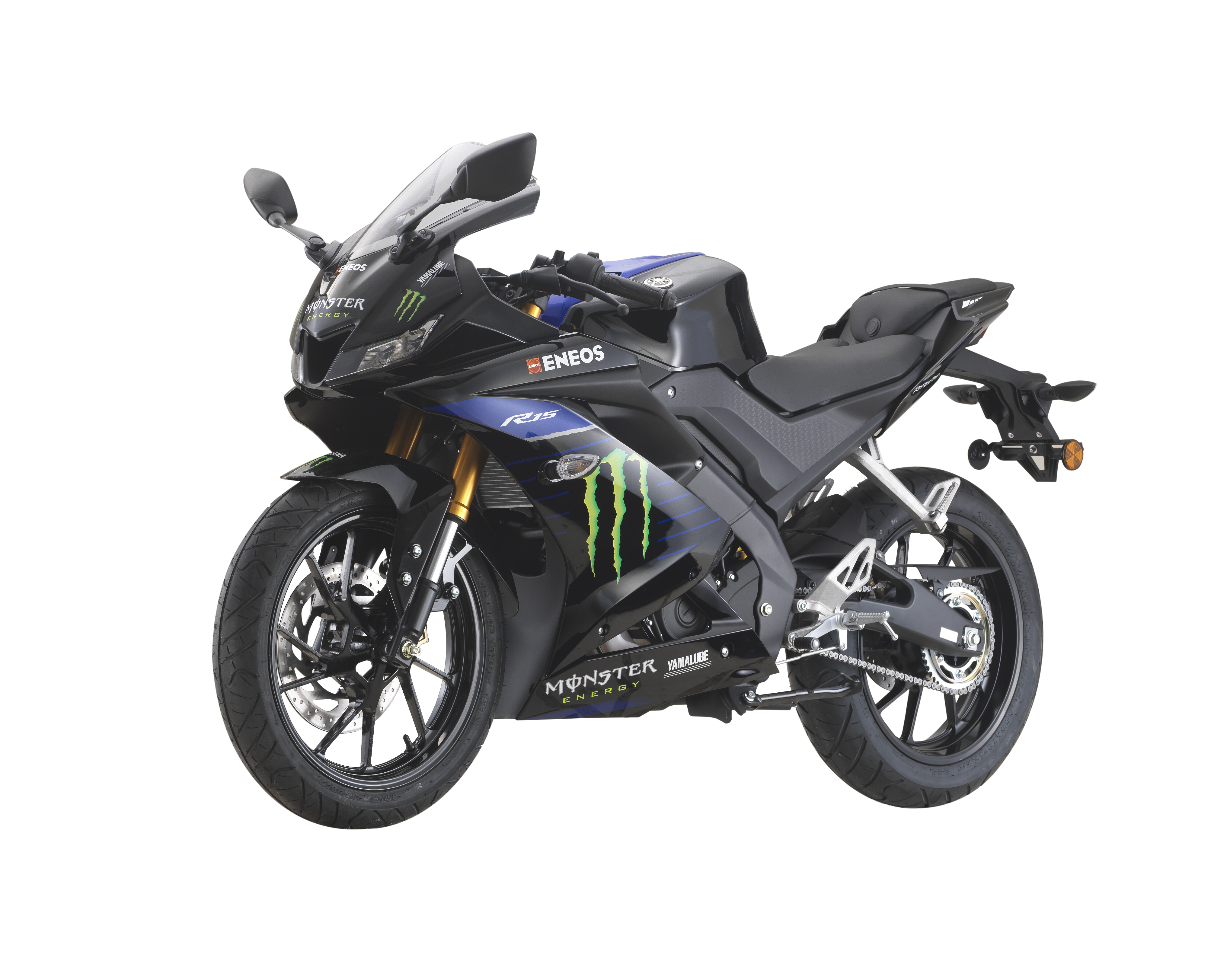 2019 Yamaha Yzf R15 Monster Limited Rm12 618 Paultan Org