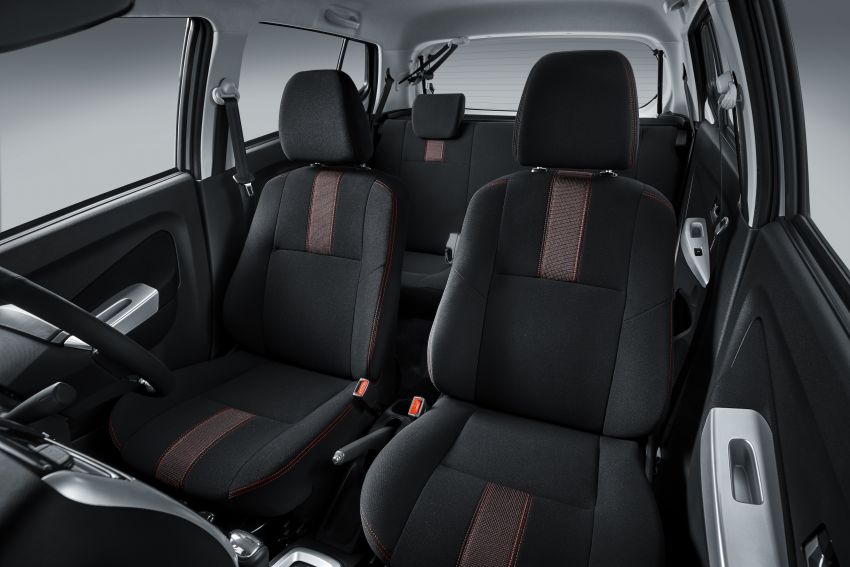 Perodua Axia facelift 2019 dilancarkan – varian baharu 