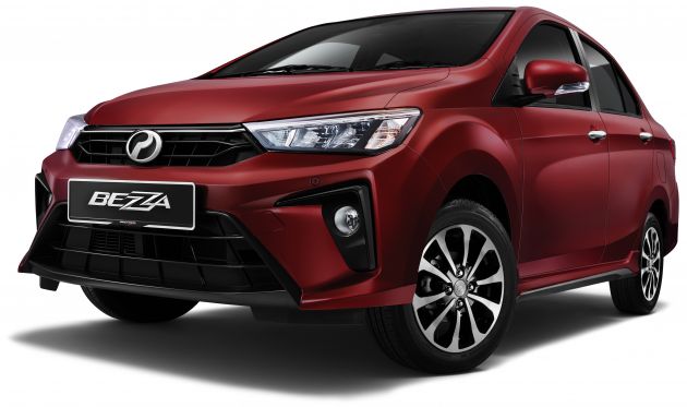 2020 Perodua Bezza Facelift Launched In Malaysia Asa 2 0 Led Headlamps 4 Variants From Rm34 580 Automoto Tale