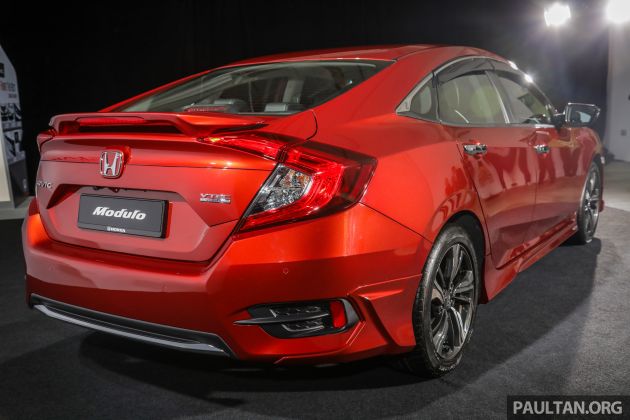 2020 Honda Civic Facelift Debuts In Malaysia Three Variants 1 8 Na And 1 5 Turbo Rm114k To Rm140k Paultan Org