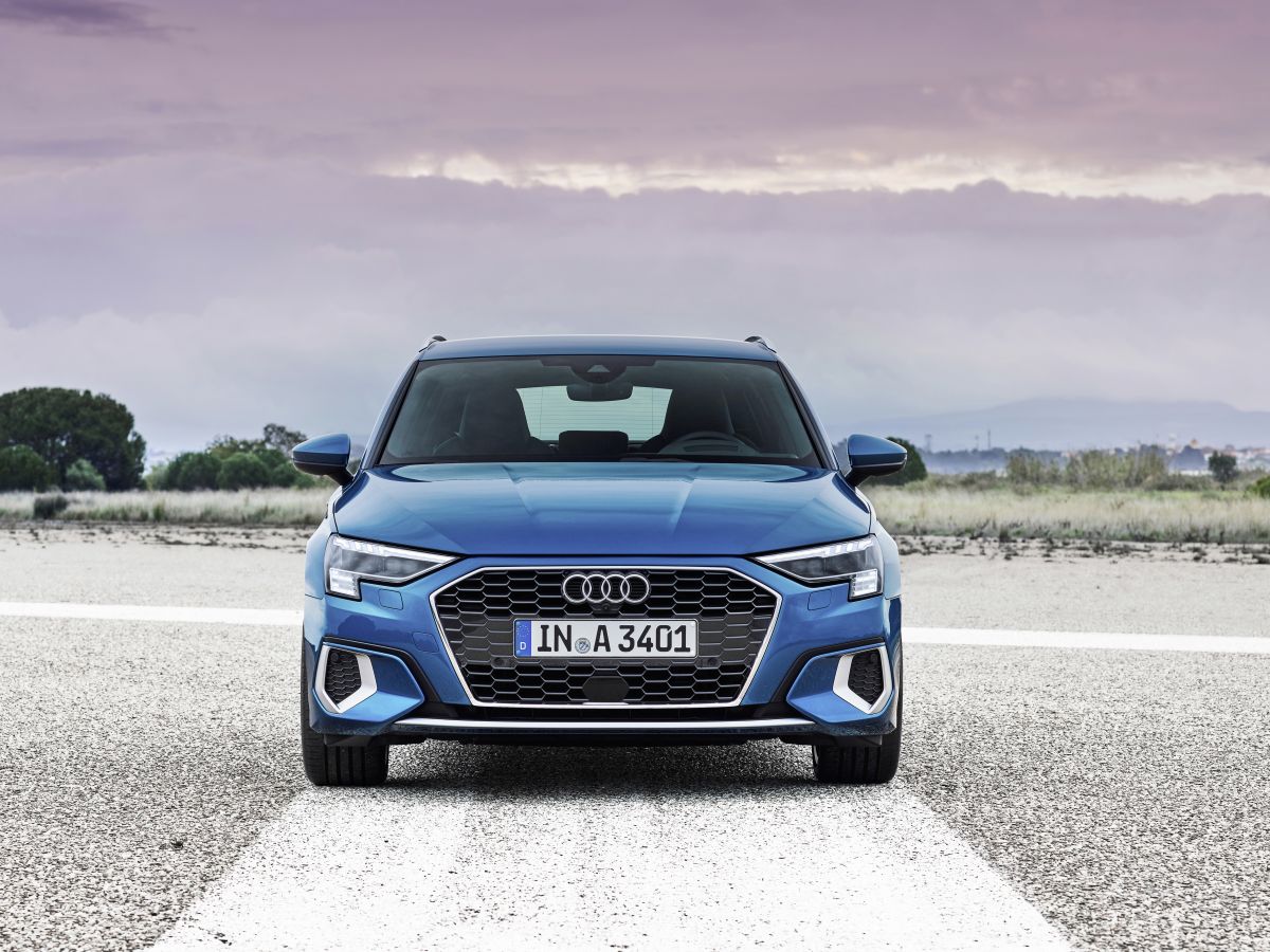2021 Audi A3 Sportback arrives with new look and tech Paul ...