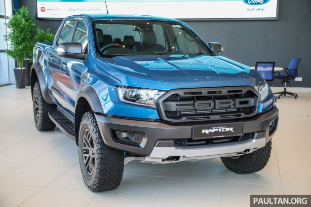 Next Ford Ranger Raptor to get 2.7L turbo petrol V6, Bronco confirmed ...
