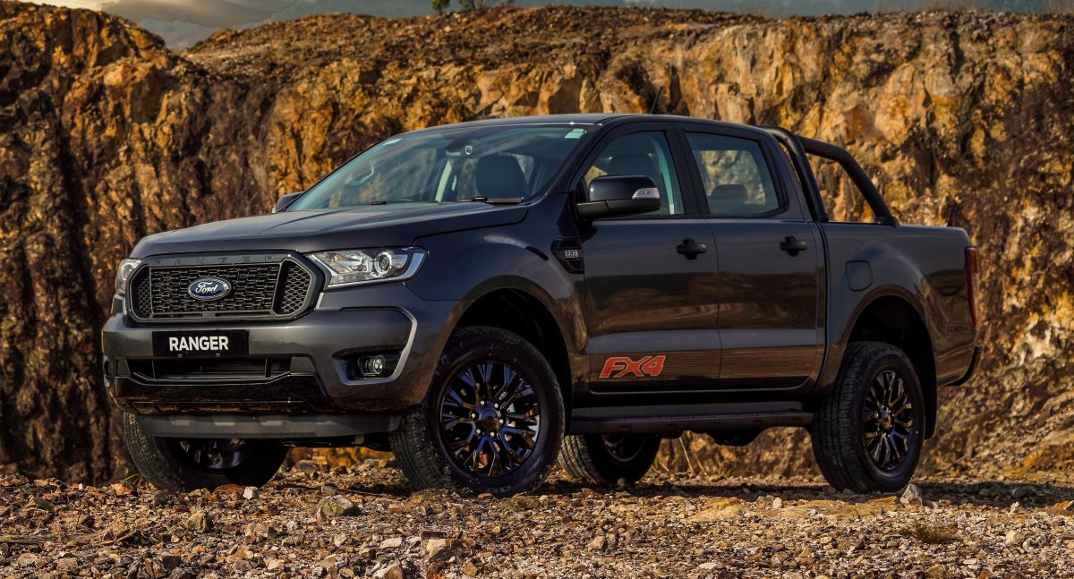 2020 Ford Ranger FX4 launched in Malaysia RM127k Ford