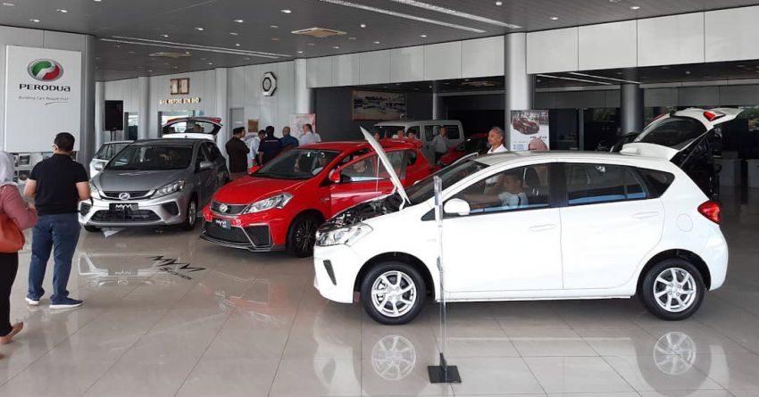 Perodua Myvi officially launched in Brunei – 1.3G and S 
