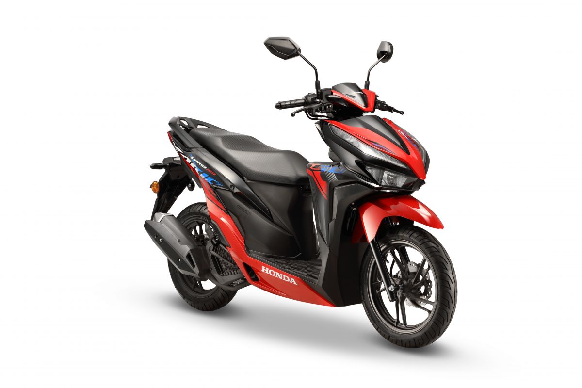 2020 Honda Vario 150 updated for Malaysia, from RM7,499 in three ...