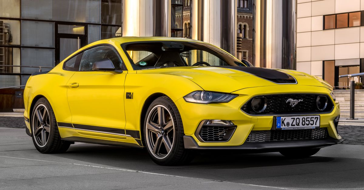 Will There Be A 2021 Mustang Gt350
