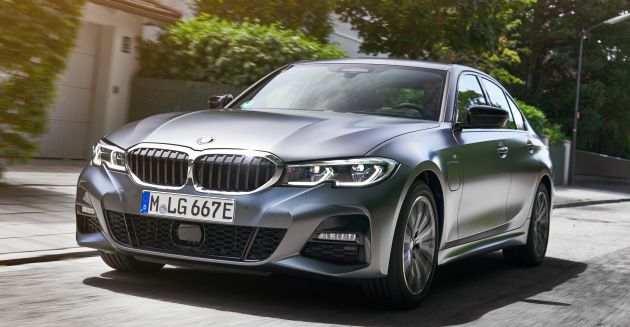 G20 BMW 330e M Sport - Malaysian specifications emerge, CKD, RM264,613