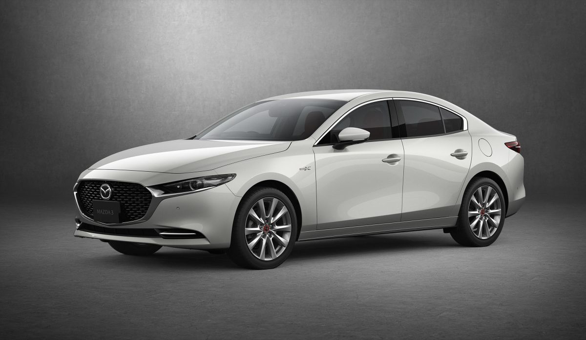 2021 Mazda 3 launched in Japan - more power from Skyactiv-X, improved ...