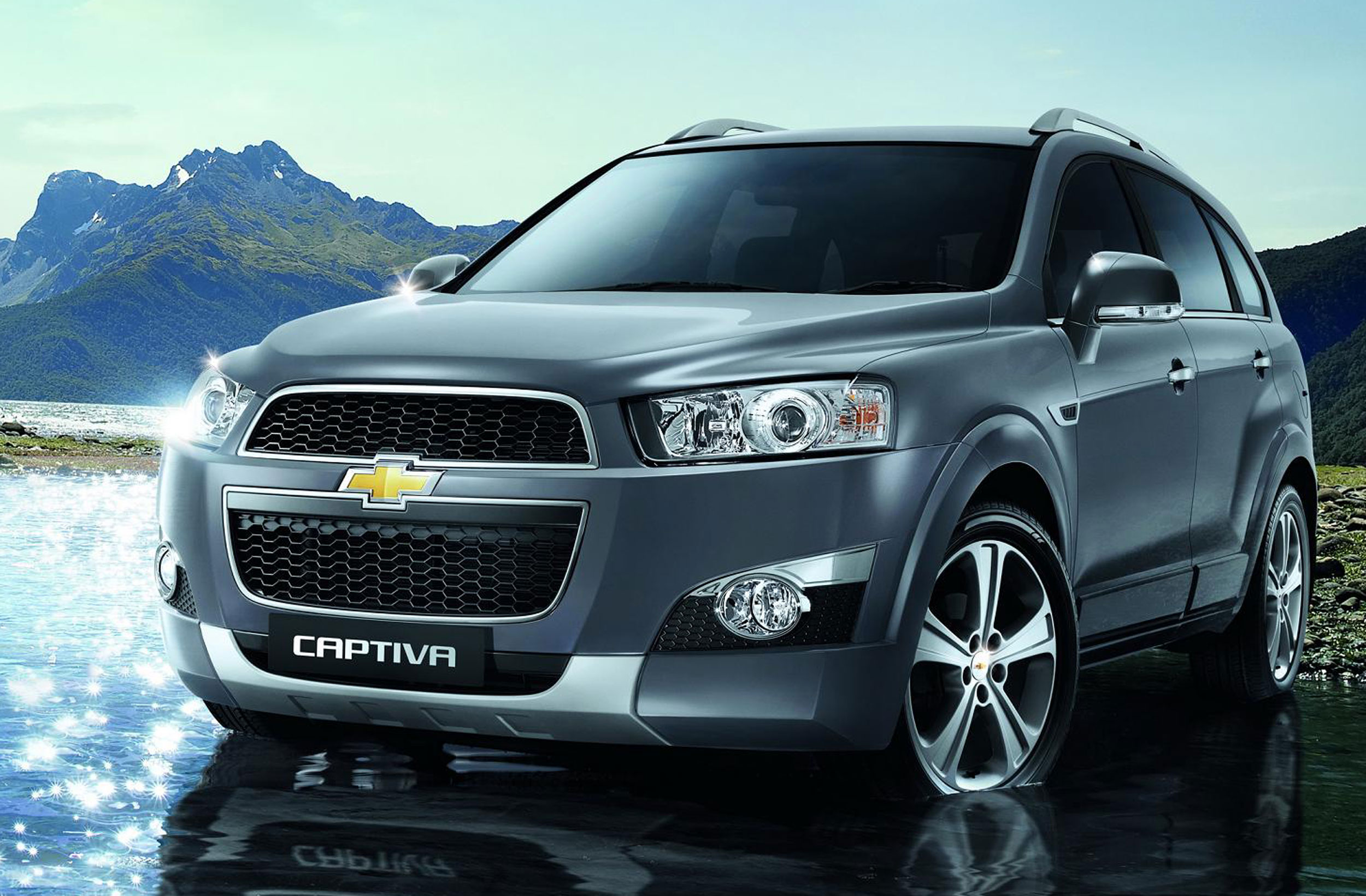 Chevrolet Captiva now with diesel engine from RM165k