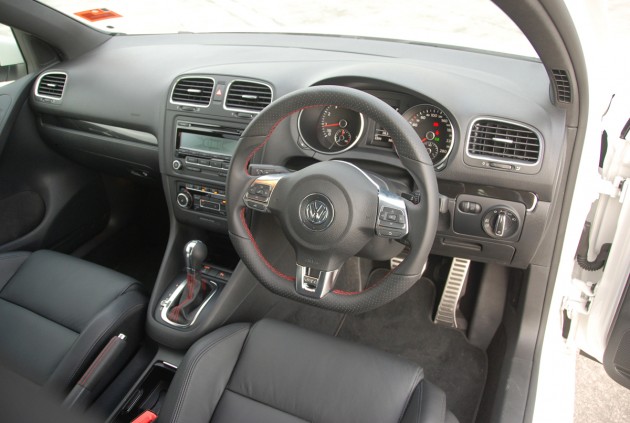 Volkswagen Golf Gti Mk6 Test Drive Review