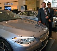Bmw Activehybrid 3 And Activehybrid 5 Sedans Officially Launched Rm538 800 And Rm648 800 Paultan Org