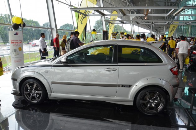 Proton Satria Neo R3 Launched Rm61k Rm64k