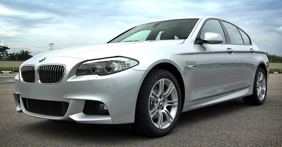 BMW 528i M Sport is now available for RM449,800