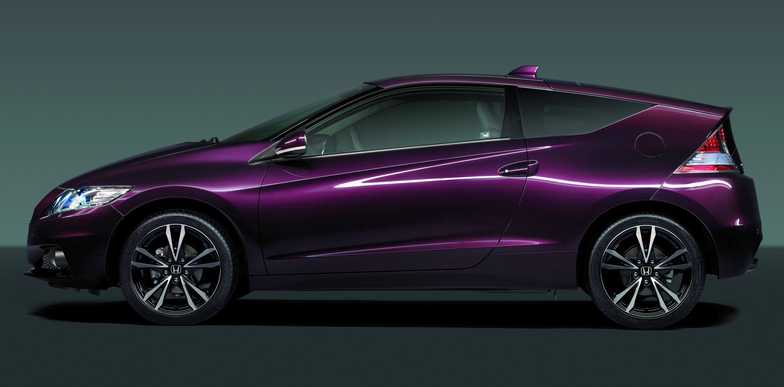 Honda Cr Z Facelift More Details And Interior Pix
