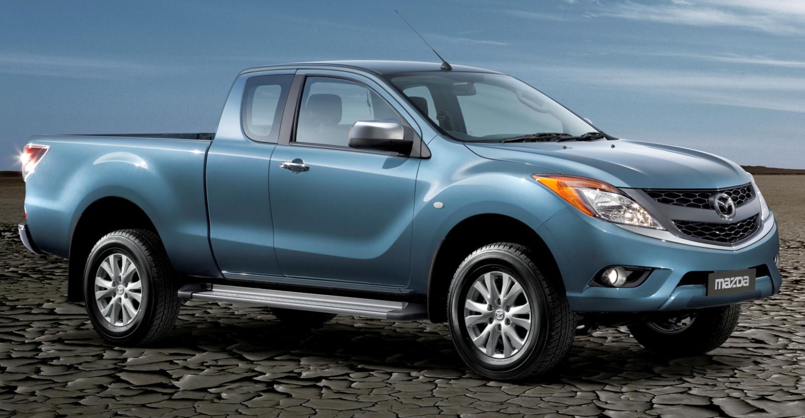 Mazda BT-50 Freestyle Cab to debut in Melbourne