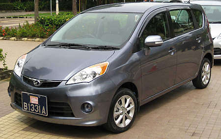 Perodua Alza finally launched: a car or an MPV?
