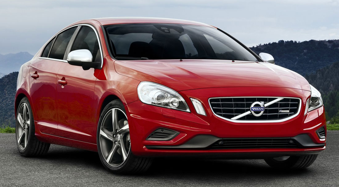 2012 Volvo S60 RDesign to get more power 325 hp!