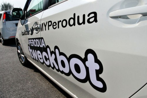 Perodua's Twitter-based Tweckbot safety check team is back 